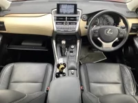 Lexus NX лот № 790 оценка 4.5  с аукциона в Японии 2