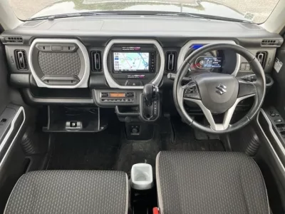 Suzuki HUSTLER  с аукциона в Японии