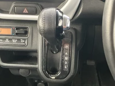 Suzuki HUSTLER  с аукциона в Японии