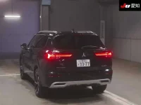 Mitsubishi OUTLANDER PHEV лот № 71349 оценка 5  с аукциона в Японии 1