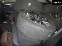 Lexus RX лот № 71347 оценка 3.5  с аукциона в Японии 3