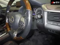 Lexus RX лот № 71347 оценка 3.5  с аукциона в Японии 4