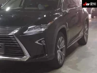 Lexus RX лот № 71347 оценка 3.5  с аукциона в Японии 6