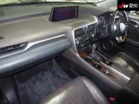 Lexus RX лот № 71347 оценка 3.5  с аукциона в Японии 2