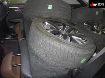 Lexus RX  с аукциона в Японии