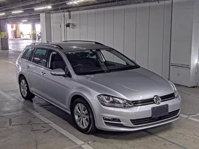 Volkswagen GOLF VARIANT