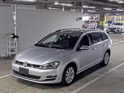 Volkswagen GOLF VARIANT