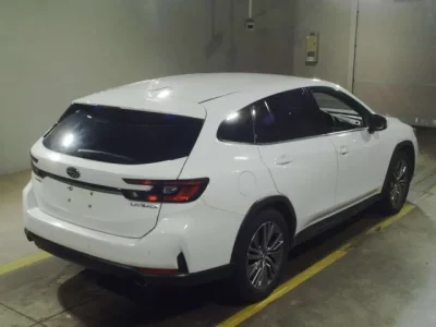 Subaru LEVORG LAYBACK