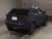 Toyota YARIS CROSS лот № 2202 оценка 5  с аукциона в Японии 1