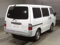 Mazda BONGO VAN лот № 4327 оценка R  с аукциона в Японии 1