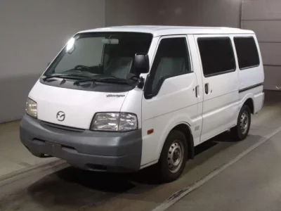 Mazda BONGO VAN  с аукциона в Японии