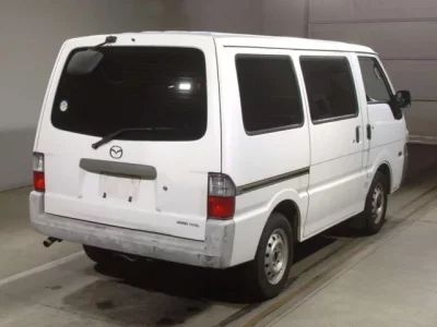 Mazda BONGO VAN  с аукциона в Японии