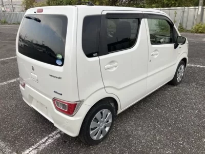 Suzuki WAGON R  с аукциона в Японии