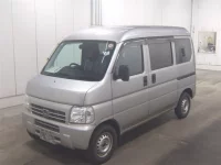 Honda ACTY VAN лот № 3501 оценка 3.5  с аукциона в Японии 3