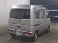 Honda ACTY VAN лот № 3501 оценка 3.5  с аукциона в Японии 4