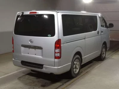 Toyota REGIUS ACE VAN
