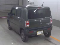 Suzuki HUSTLER лот № 3065 оценка 5  с аукциона в Японии 1