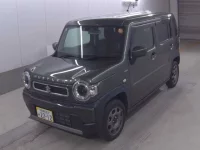 Suzuki HUSTLER лот № 3065 оценка 5  с аукциона в Японии 2