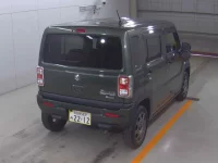 Suzuki HUSTLER лот № 3065 оценка 5  с аукциона в Японии 3