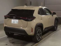 Toyota YARIS CROSS лот № 2206 оценка 5  с аукциона в Японии 1