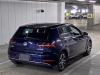 Volkswagen GOLF лот № 107 оценка 4  с аукциона в Японии 1