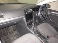 Volkswagen GOLF лот № 107 оценка 4  с аукциона в Японии 2