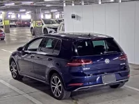 Volkswagen GOLF лот № 107 оценка 4  с аукциона в Японии 4