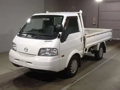 Mazda BONGO  с аукциона в Японии
