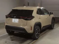 Toyota YARIS CROSS лот № 2207 оценка 4.5  с аукциона в Японии 1