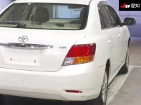 Toyota ALLION лот № 71329 оценка 3.5  с аукциона в Японии 7