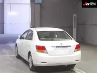 Toyota ALLION лот № 71329 оценка 3.5  с аукциона в Японии 1