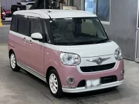 Daihatsu MOVE CANBUS лот № 3004 оценка 4  с аукциона в Японии 3