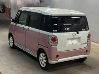 Daihatsu MOVE CANBUS лот № 3004 оценка 4  с аукциона в Японии 1