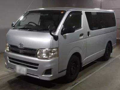 Toyota REGIUS ACE VAN