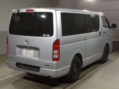 Toyota REGIUS ACE VAN