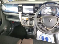 Suzuki HUSTLER лот № 2221 оценка 4  с аукциона в Японии 4