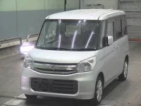 Suzuki SPACIA лот № 2222 оценка 4  с аукциона в Японии 2