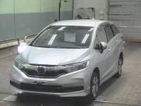 Honda SHUTTLE лот № 1 оценка 3.5  с аукциона в Японии 2