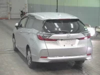 Honda SHUTTLE лот № 1 оценка 3.5  с аукциона в Японии 1