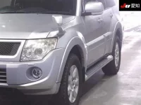 Mitsubishi PAJERO лот № 71360 оценка 3.5  с аукциона в Японии 6