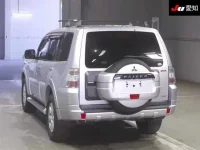 Mitsubishi PAJERO лот № 71360 оценка 3.5  с аукциона в Японии 1
