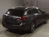 Mazda ATENZA WAGON лот № 30506 оценка 3.5  с аукциона в Японии 1