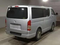 Toyota REGIUS ACE VAN лот № 62040 оценка R  с аукциона в Японии 1