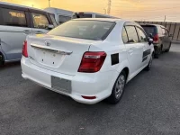 Toyota COROLLA AXIO лот № 2208 оценка 0  с аукциона в Японии 1