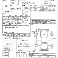 Nissan FAIRLADYZ лот № 6 оценка R  с аукциона в Японии 5