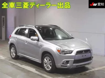 Mitsubishi RVR