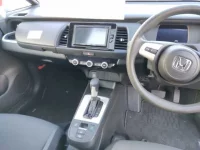 Honda FIT лот № 5 оценка 3.5  с аукциона в Японии 4