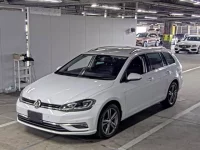 Volkswagen GOLF VARIANT лот № 111 оценка 4.5  с аукциона в Японии 3