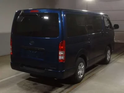 Toyota REGIUS ACE VAN