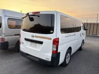 Nissan CARAVAN VAN лот № 2209 оценка 0  с аукциона в Японии 1
